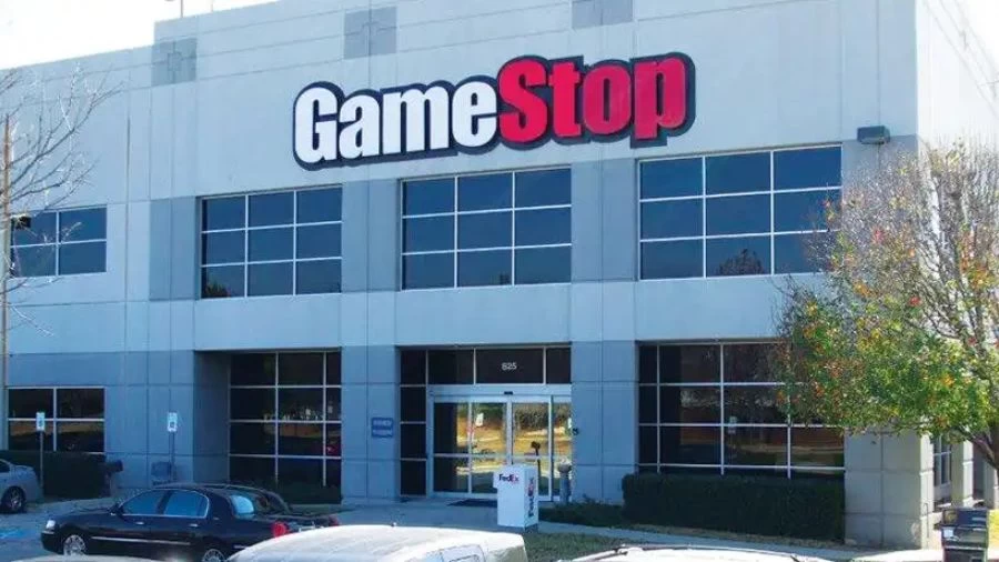 GameStop (GME) Faces Minor Dip of 1.26% on November 10, Closing at $12.54