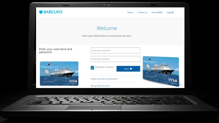 Holland America Line Rewards Visa Card Login, Benefits and Customer Service