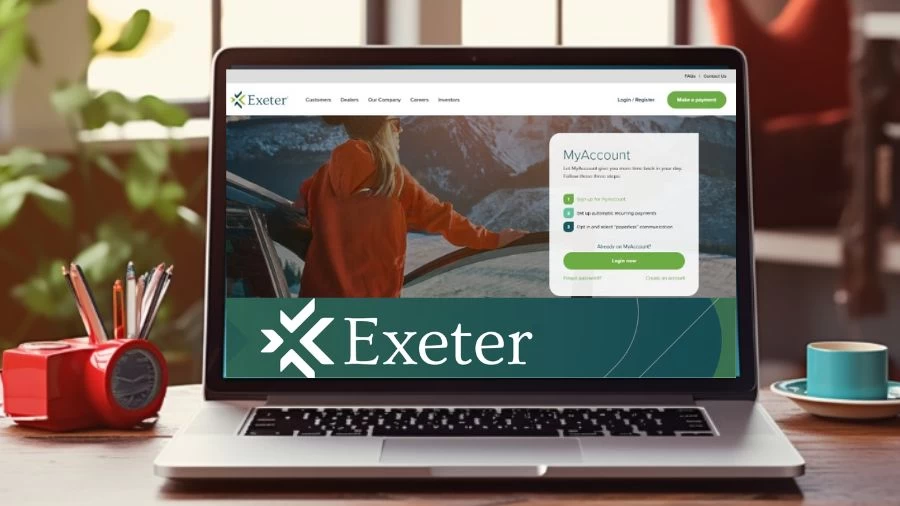 ​​​​​​​How to Login Exeter Finance? What is Exeter Finance?