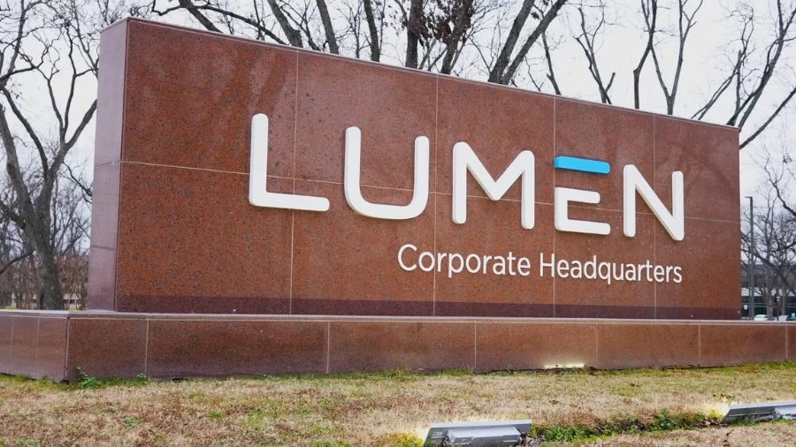 Lumen Technologies (LUMN) Stock Price Slumps 32.87% on November 1