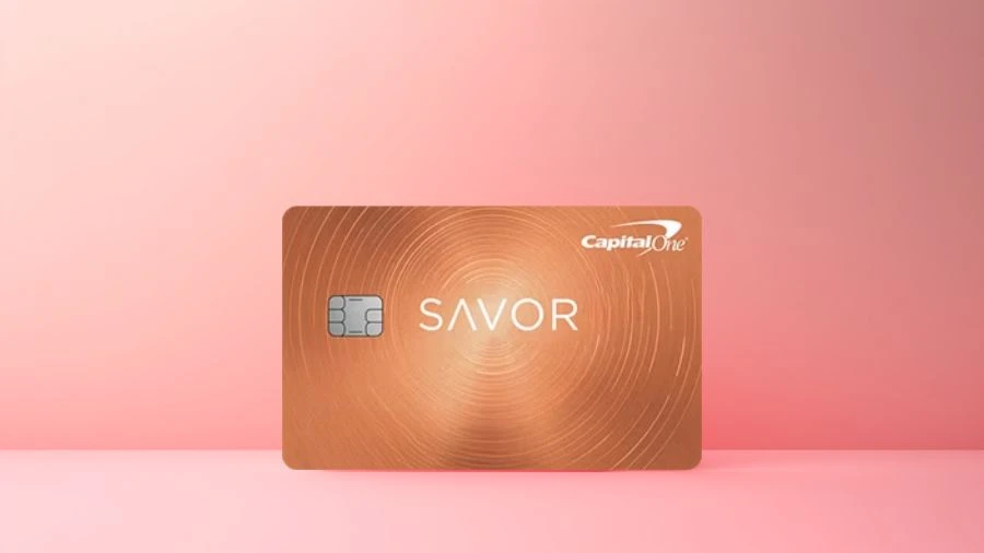 Capital One SavorOne Credit Card Login and Application