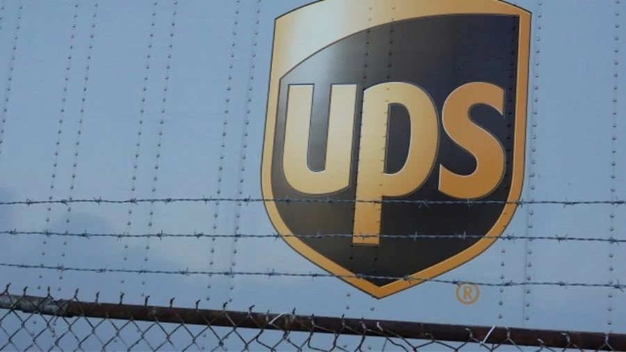 UPS (United Parcel Service) Stock Price Dips by $1.45 USD on November 1