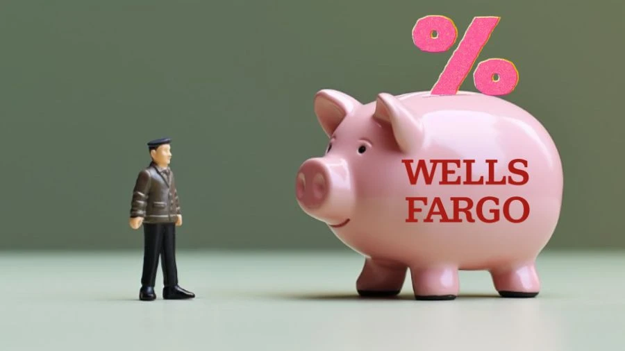 Wells Fargo Savings Account Interest Rates US - November 2023