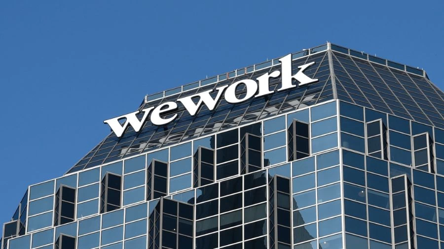 Why is WeWorkStock Dropping?