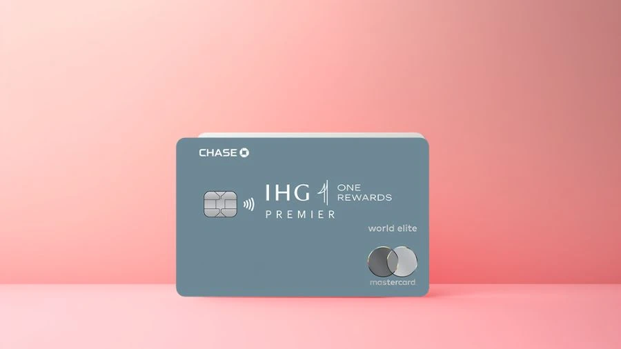 IHG Credit Card, Login, Apply, and Customer Service
