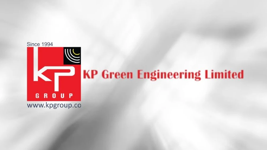 KP Green Engineering IPO GMP Price