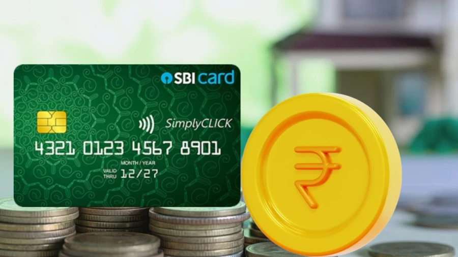 SBI Simply Click Credit Card Reward Points Value, Benefits, Features and more