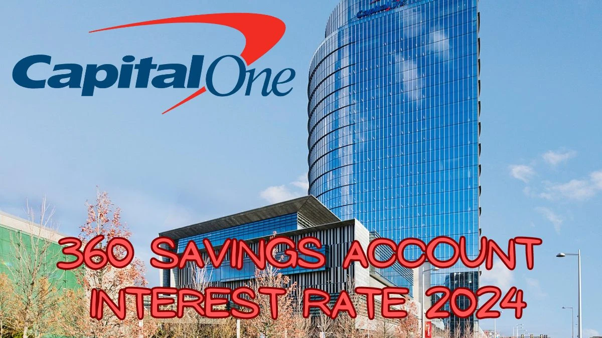 Capital One 360 Savings Account Interest Rate 2024, Features of the Capital One 360 Performance Savings Account