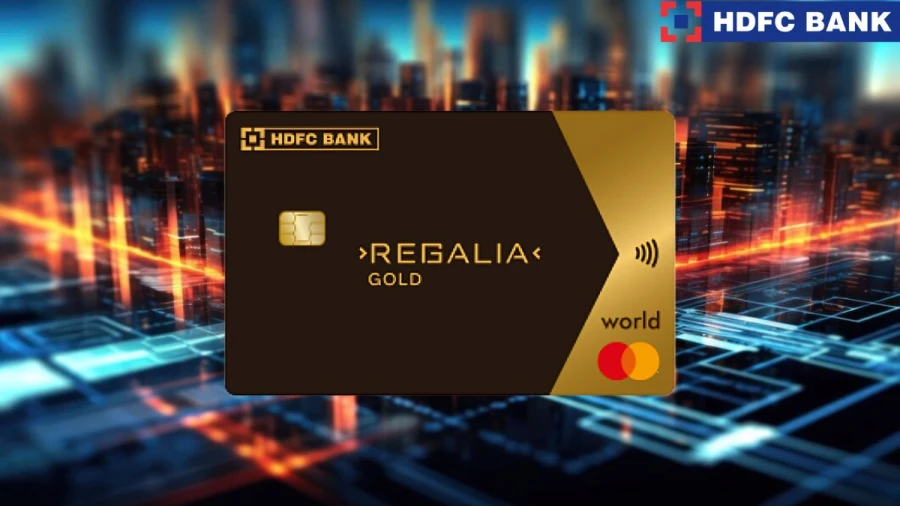 HDFC Regalia Gold Credit Card Lounge Access List
