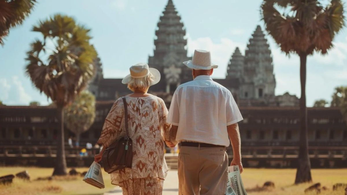 How to Get a Retirement Visa to Cambodia?