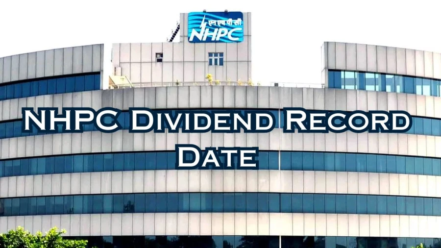 NHPC Dividend Record Date, What is the Present Market Value of NHPC?