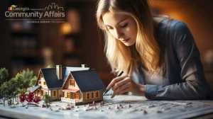 What is the Georgia Dream Homeownership Program?