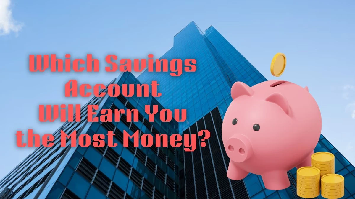Which Savings Account Will Earn You the Most Money? Types of Savings Account
