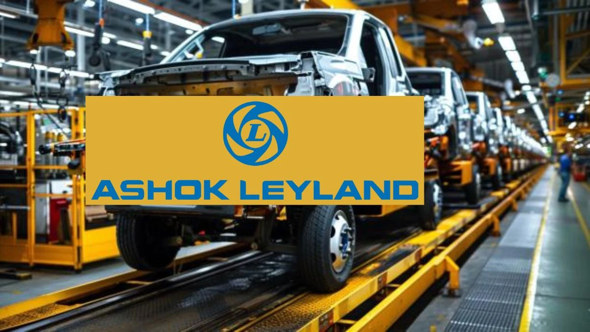Ashok Leyland Q4 Results Date, Share Price, Earnings and More