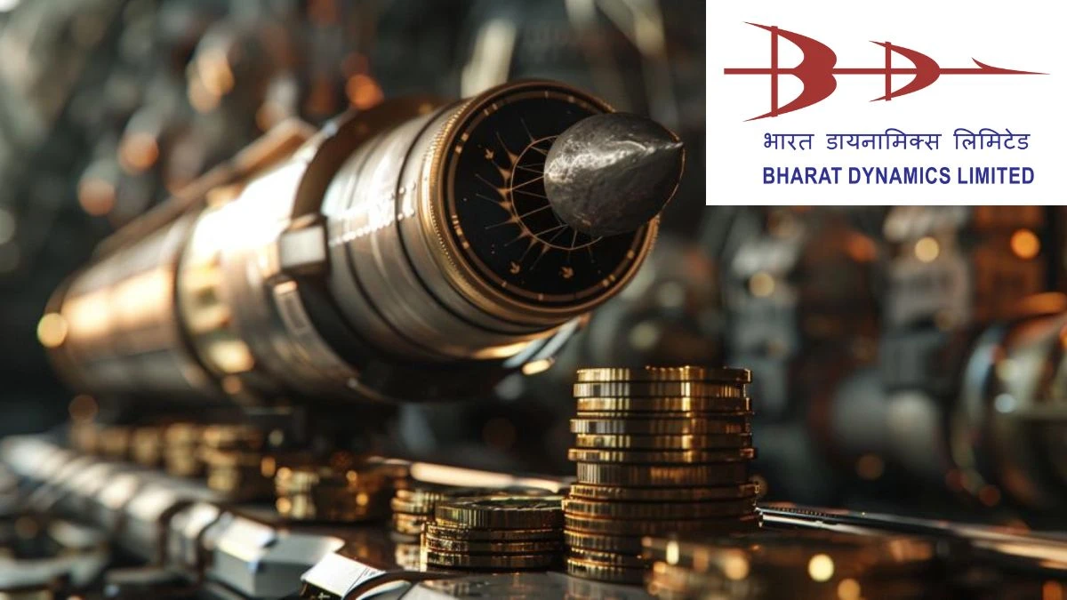 Bharat Dynamics Q4 Results 2024, Check Share Price, SMA and More