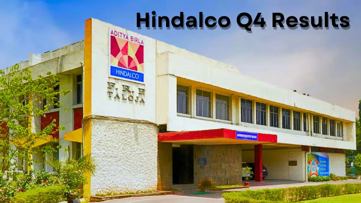 Hindalco Q4 Results Date, Share Price and More