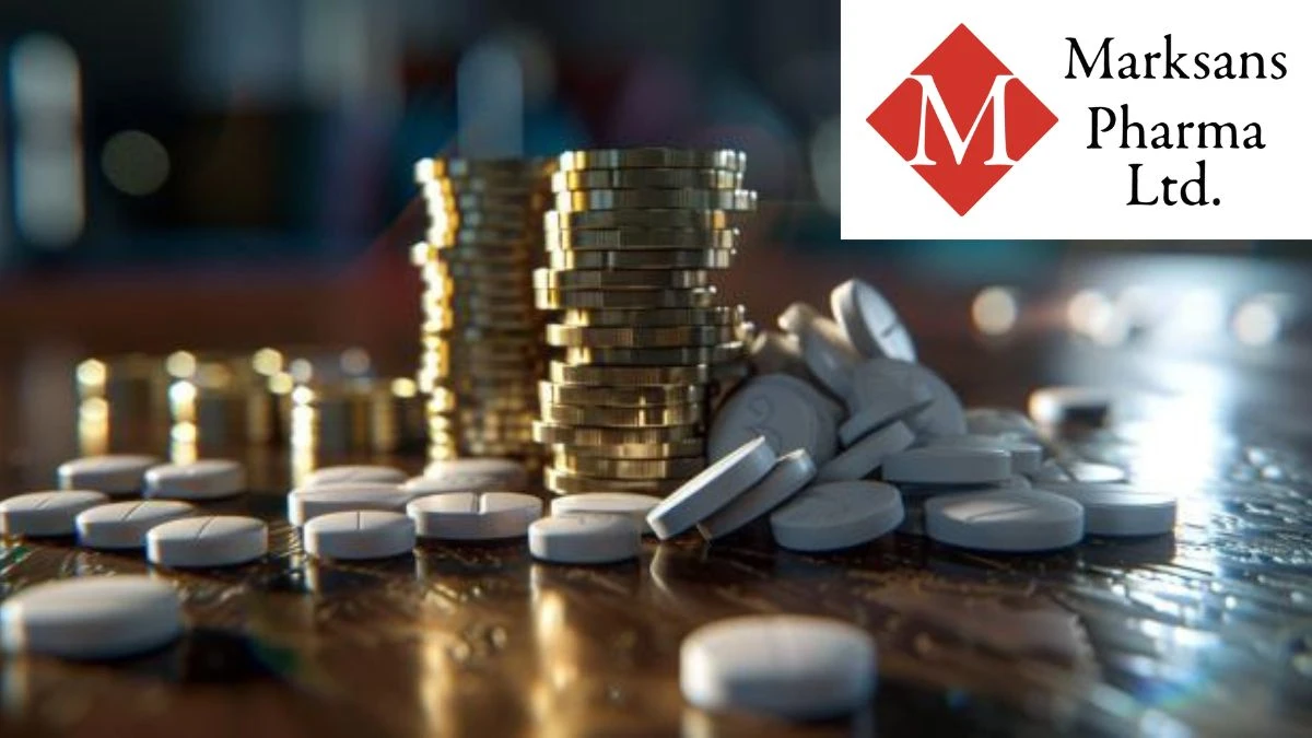Marksans Pharma Share Price Target 2025, Q4 Resultsand More