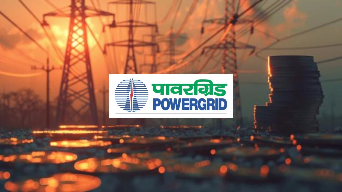 Power Grid Corporation of India Q4 Results 2024: Profit After Tax is ₹ 4,128 crore Rs for Q4
