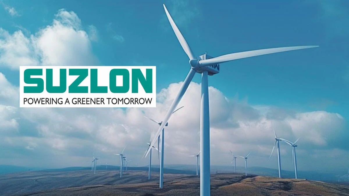 Suzlon Energy Q4 Results, Check Share Price, SMA and More