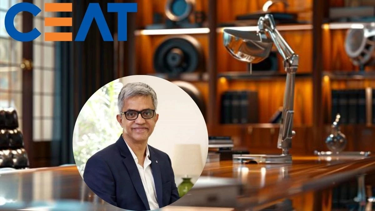 CEAT Board Re Appoints Mr. Arnab Banerjee as Managing Director & CEO