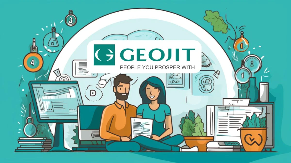 GEOJit will have its AGM on July 12 to Finalize Financial Statements