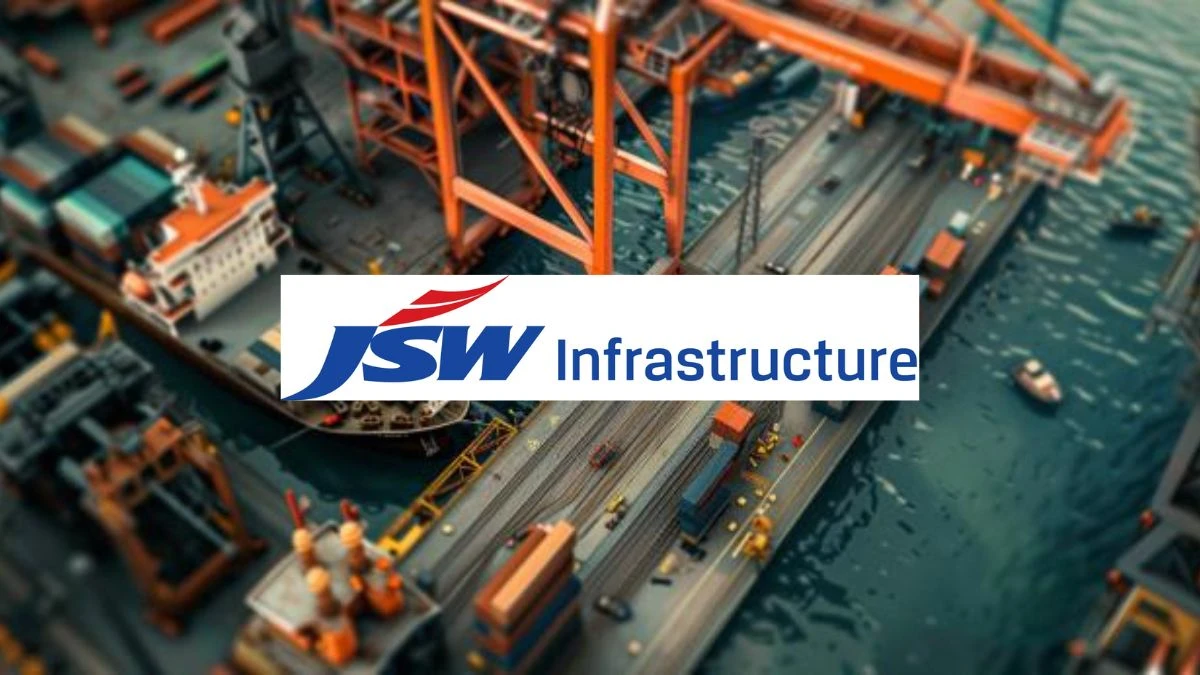 JSW Infra to Form JSW Port Logistics with Authorized Capital of 10,000 Shares