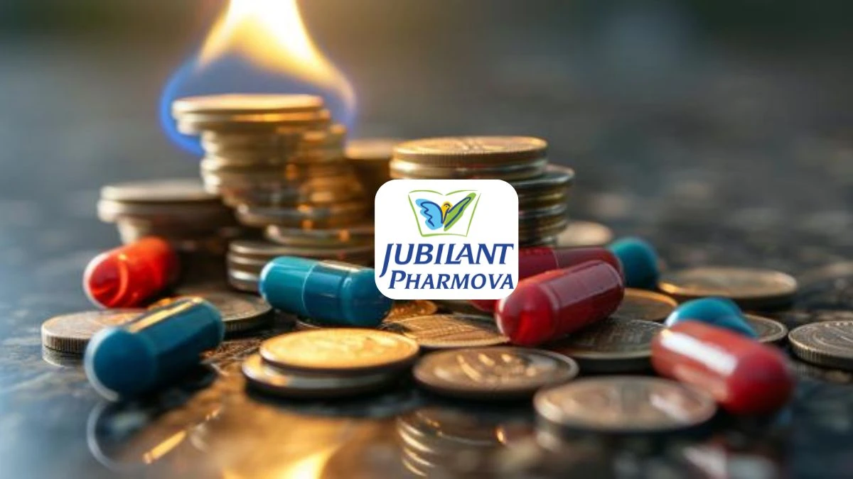 Jubilant Pharmova Subsidiary Completes Prepayment Loan Worth Rs 626 Cr