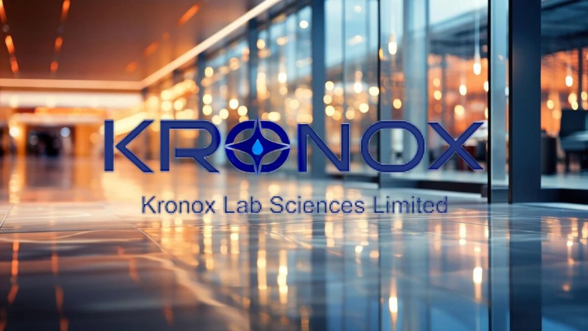 Kronox Lab Sciences IPO Subscription Status
