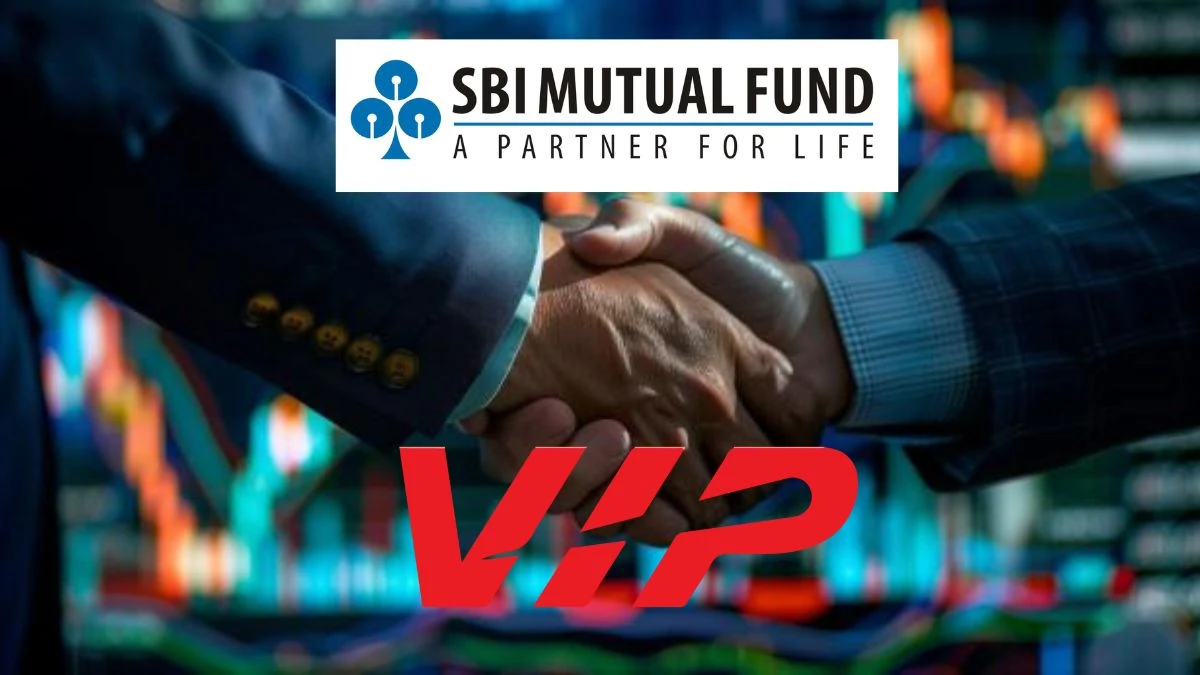 SBI Mutual Fund Acquires Over 6% Stake in V.I.P. Industries