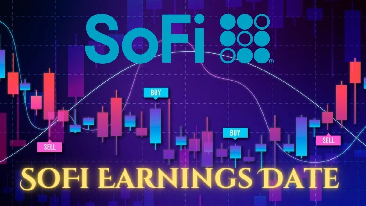 SoFi Earnings Date and SoFi Share Price Today