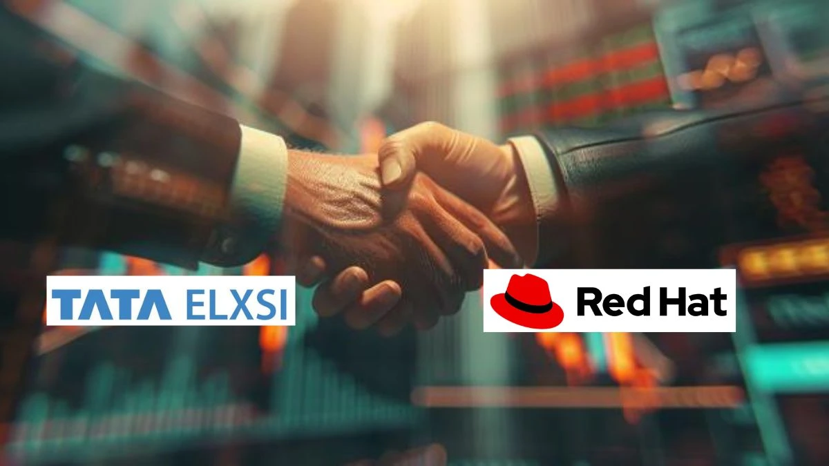 TATA ELXSI New Collaboration on the Horizon with Red Hat on 5G Monetization
