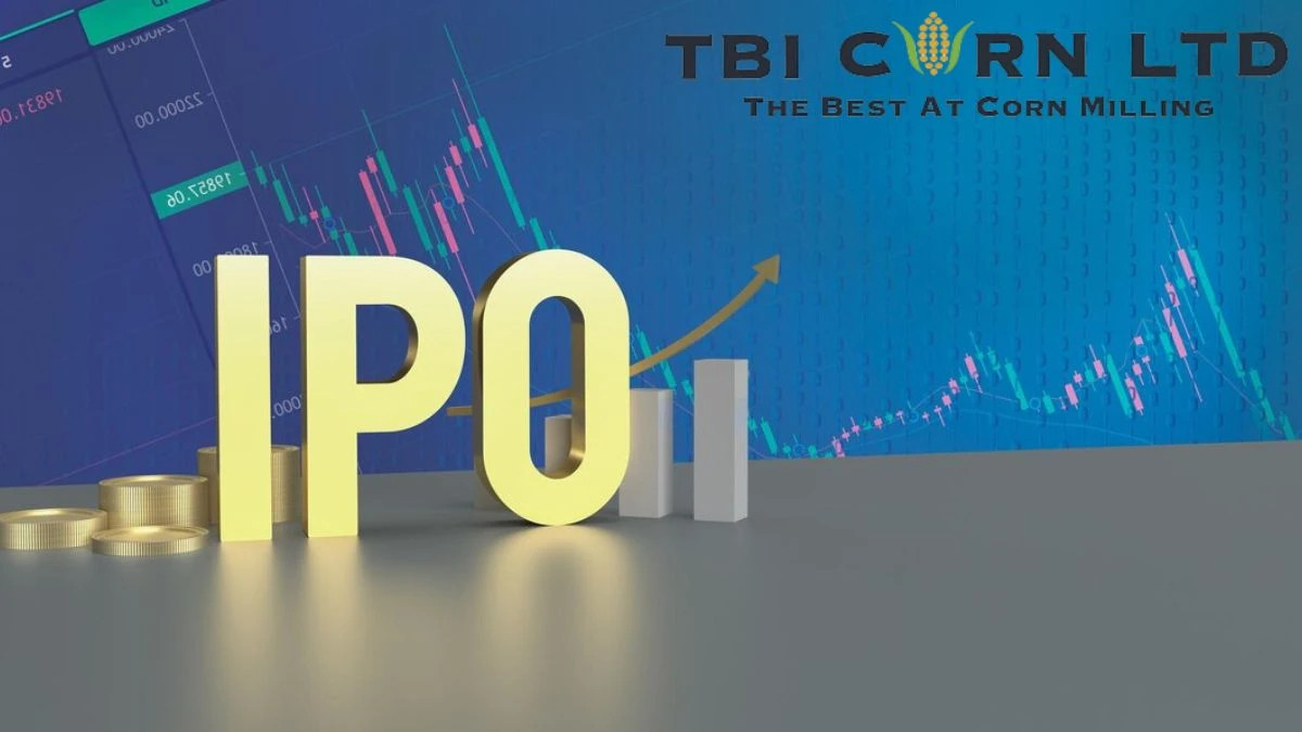 TBI Corn IPO Allotment Status, How to Check the Allotment Status?