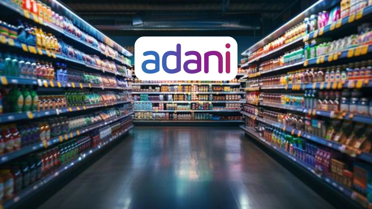 Adani Wilmar Food & FMCG Revenue Up 40% in Q1FY25