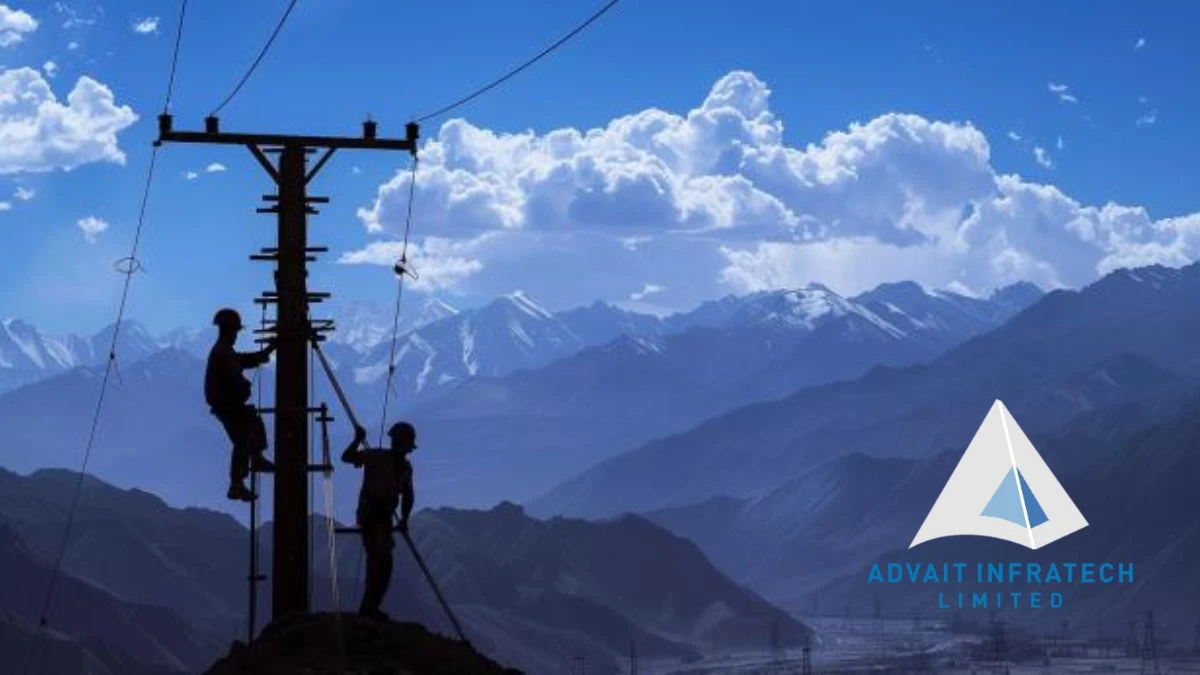 Advait Infratech Secures Rs. 35 Crore Order from PGCIL for Ladakh Region