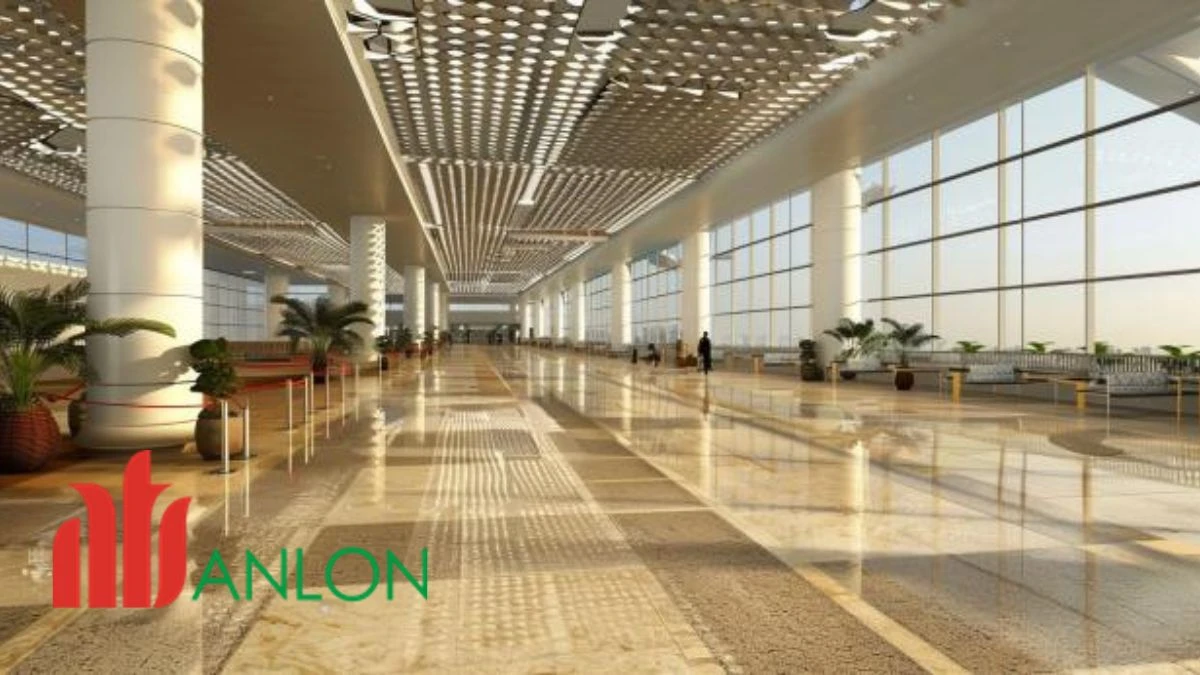 Anlon Secures Rs 97.02 Lakh Contract with Lucknow International Airport