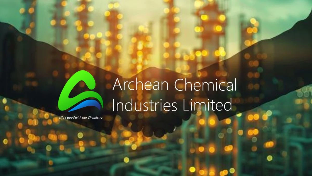 Archean Chemical Subsidiary Acquires Oren Hydrocarbons in Insolvency Auction