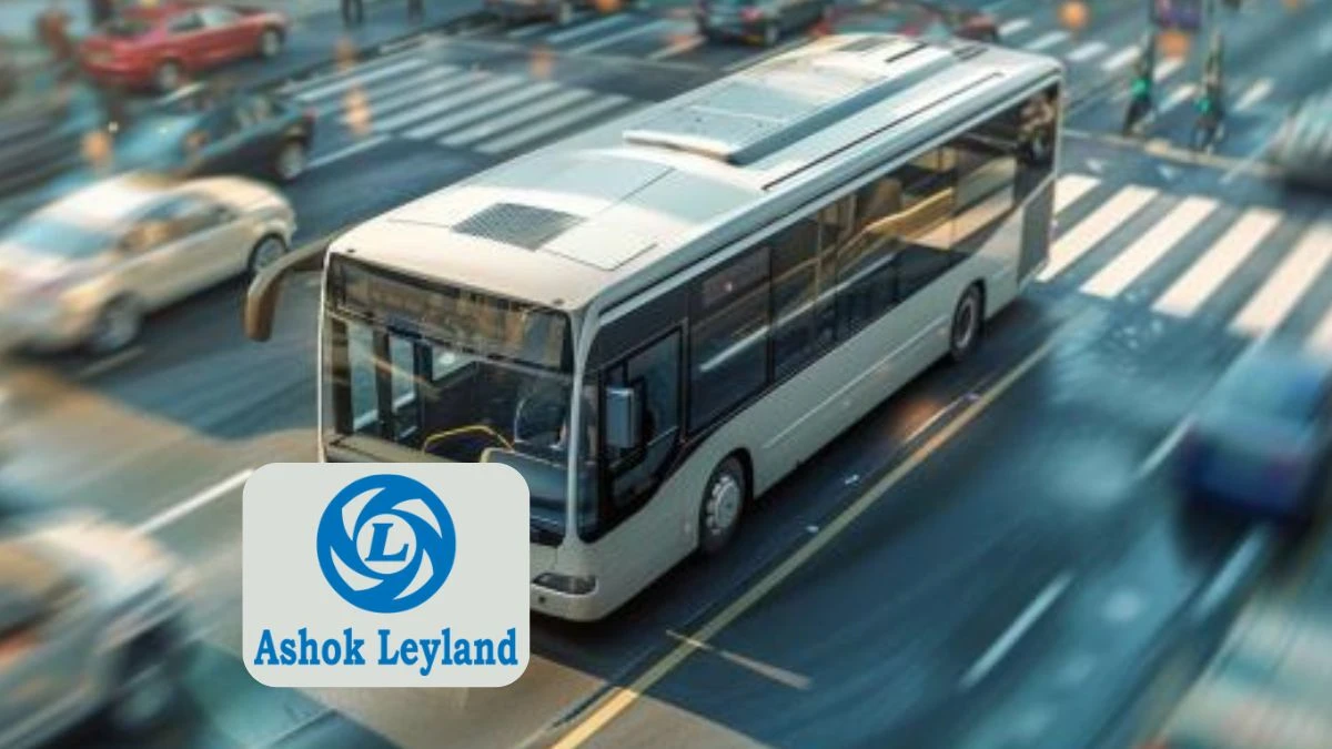 Ashok Leyland's Monthly Sales in M&HCV Sector is Grown by 2%