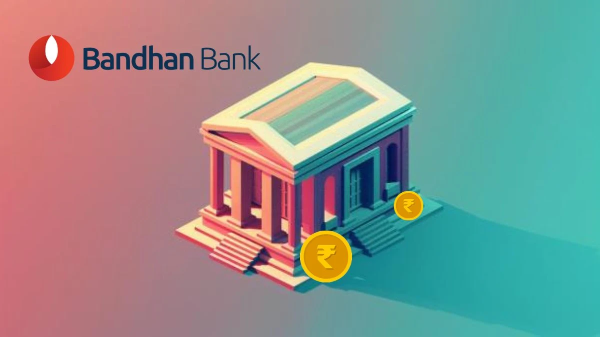 Bandhan Bank Eastern Region Deposit Share Falls to 49% by Jun '24