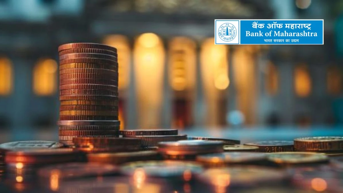 Bank of Maharashtra Gross NPA Improved to 1.85% in Q1 FY24