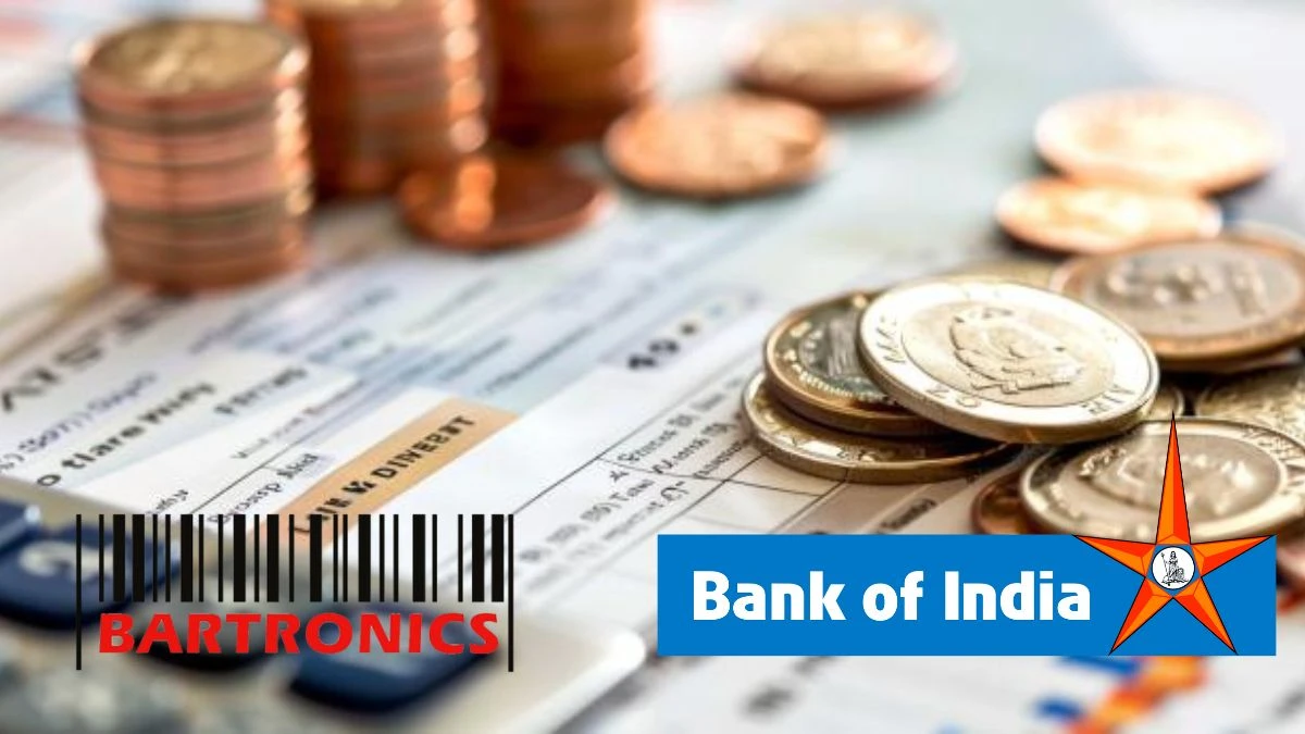 Bartronics India Partners with Bank of India for Major Financial Inclusion Drive