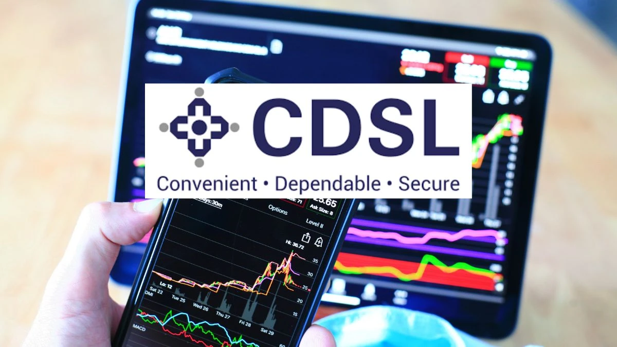 CDSL to Issue Bonus Share in the Ratio of 1:1