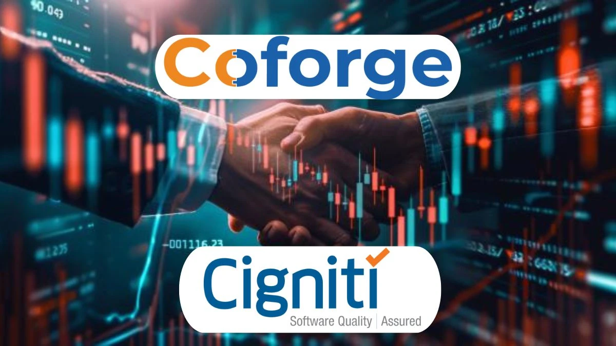 Coforge Gets Approval to Buy Majority Stake in Cigniti Technologies