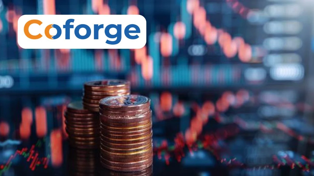 Coforge Q1 Revenue Up 8.1% EBITDA up 23.3% YoY