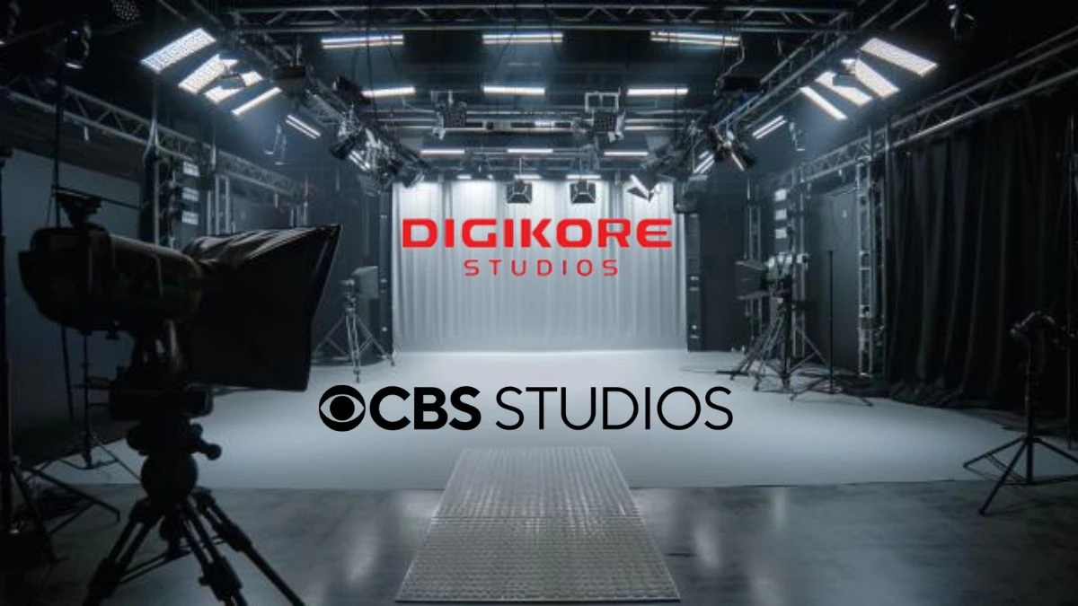 Digikore Roped in for CBS Studios STAR TREK Franchise