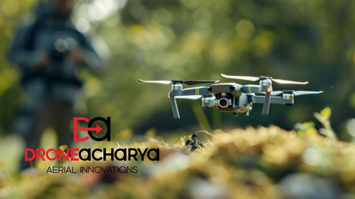 DroneAcharya Opens 5th DGCA-Certified Drone Training Center in Karnataka