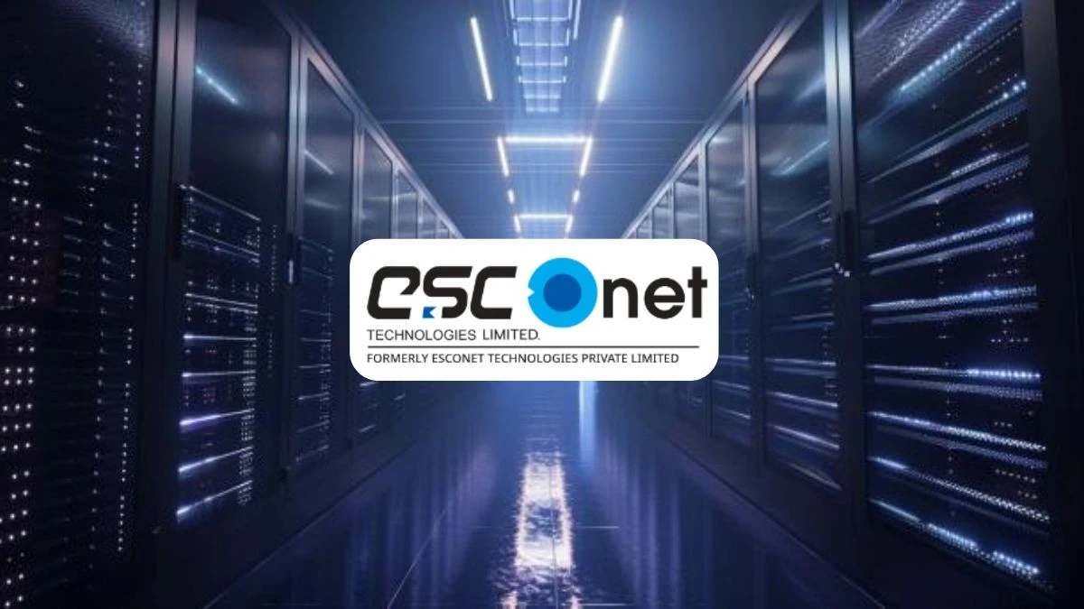 Esconet Secures Orders of Rs 8.05 Cr and Rs 4.07 Cr for Data Center Upgrades