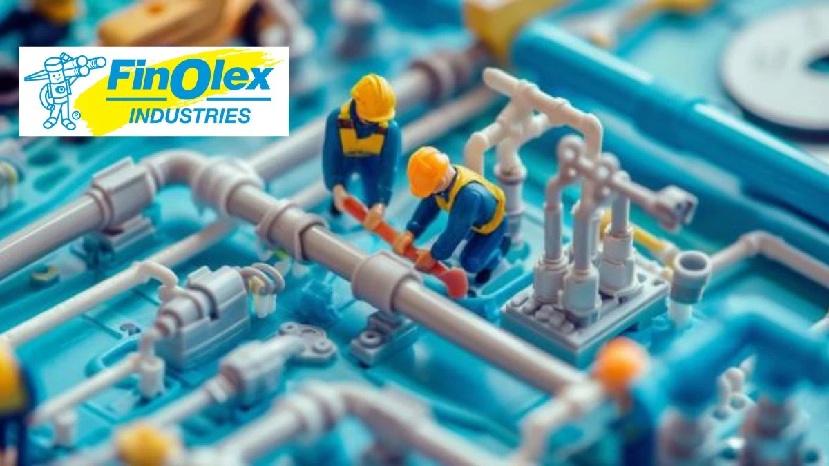 Finolex Pipes Posts Stable Volume Growth Despite 3% Revenue Drop to Rs 1,140 Crore