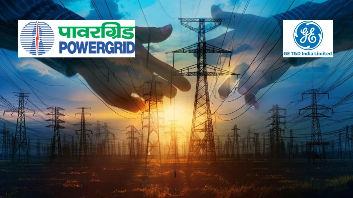 GE Gets Contract Order Worth Rs 490 Cr from Power Grid Corp