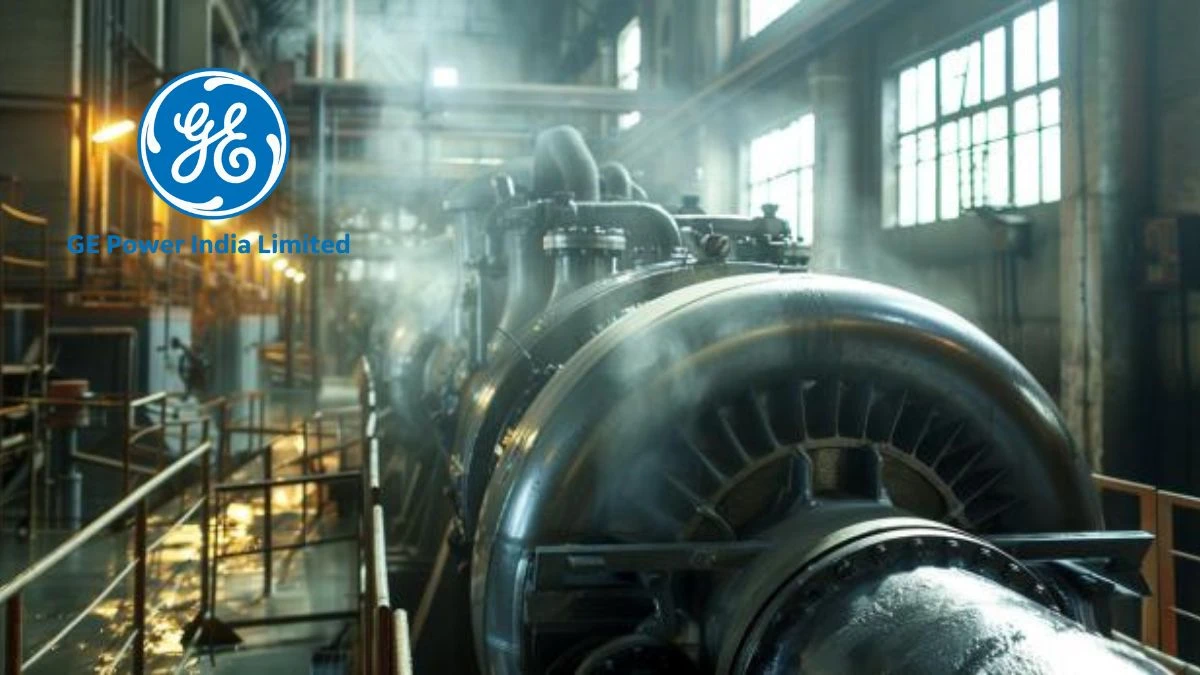 GE Power India Gets Rs348 Crore Order for Steam Turbine Upgrade from NTPC GE Power Services