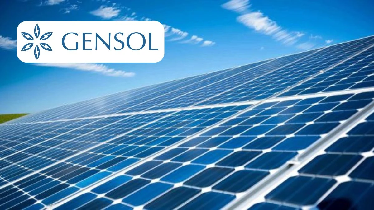 Gensol Engineering Wins Bid for 116 MW Solar Projects in Gujarat